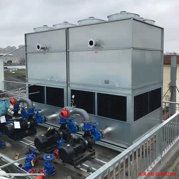 BH-11T/J淮安玻璃钢闭式冷却塔厂家 BH-11T/J淮安玻璃钢闭式冷却塔厂家