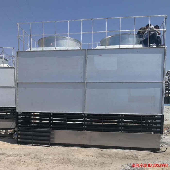 38W/A淮安方形闭式冷却塔加工 38W/A淮安方形闭式冷却塔加工